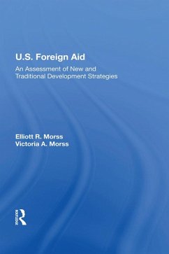 Cover U.S. Foreign Aid (eBook, ePUB)