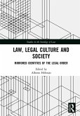 Law, Legal Culture and Society (eBook, ePUB)