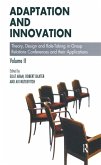 Adaptation and Innovation (eBook, ePUB)