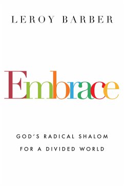 Embrace (eBook, ePUB) - Barber, Leroy