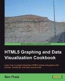 HTML5 Graphing and Data Visualization Cookbook (eBook, PDF)