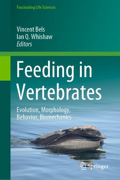 Feeding in Vertebrates (eBook, PDF)