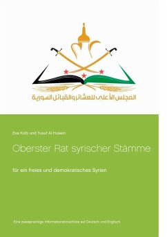 Oberster Rat syrischer Stämme (eBook, ePUB)