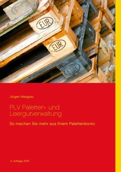 PLV Paletten- und Leergutverwaltung (eBook, ePUB) - Niesgrau, Jürgen