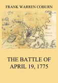The Battle of April 19, 1775 (eBook, ePUB)