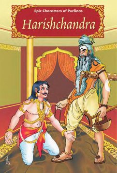 Cover Harischandra (Epic Characters of Puranas) (eBook, ePUB)