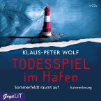 Todesspiel im Hafen / Dr. Sommerfeldt Bd.3 (4 Audio-CDs)