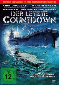 Der letzte Countdown - Douglas/Sheen/Ross/Farentino/Durning