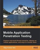 Mobile Application Penetration Testing (eBook, PDF)