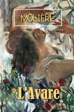 Cover L'Avare (eBook, PDF)