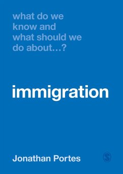 Cover What Do We Know and What Should We Do About Immigration? (eBook, PDF)