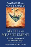 Myth and Measurement (eBook, ePUB) Myth and Measurement (eBook, ePUB)