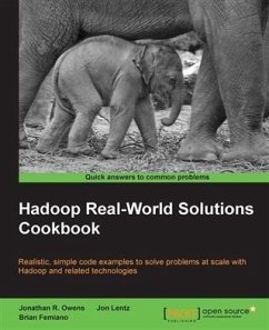 Cover Hadoop Real-World Solutions Cookbook (eBook, PDF)