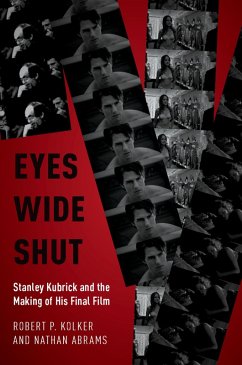 Eyes Wide Shut (eBook, PDF) - Kolker, Robert P.; Abrams, Nathan