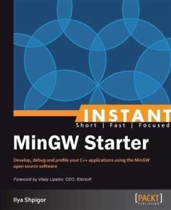 Cover Instant MinGW Starter (eBook, PDF)