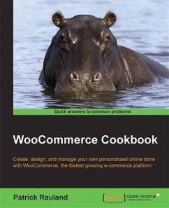 Cover WooCommerce Cookbook (eBook, PDF)