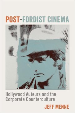 Cover Post-Fordist Cinema (eBook, ePUB)