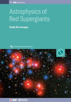 Cover Astrophysics of Red Supergiants (eBook, ePUB)