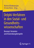 Delphi-Verfahren in den Sozial- und Gesundheitswissenschaften (eBook, PDF)