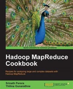 Cover Hadoop MapReduce Cookbook (eBook, PDF)
