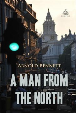 Cover Man from the North (eBook, PDF)