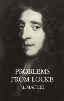 Problems from Locke (eBook, PDF) - Mackie, J. L.