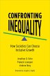 Confronting Inequality (eBook, ePUB) - Bild 1