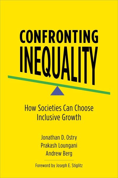 Confronting Inequality (eBook, ePUB)