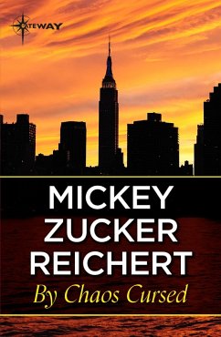 By Chaos Cursed (eBook, ePUB) - Reichert, Mickey Zucker