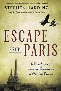 Escape from Paris (eBook, ePUB) - Harding, Stephen