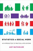 Statistics in Social Work (eBook, ePUB)