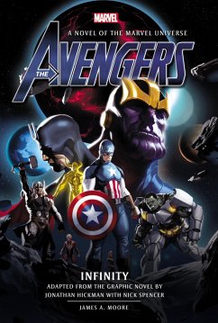 Avengers: (eBook, ePUB) - Moore, James A.