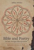 Bible and Poetry in Late Antique Mesopotamia (eBook, ePUB)