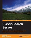 ElasticSearch Server (eBook, PDF)