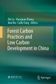 Forest Carbon Practices and Low Carbon Development in China (eBook, PDF)