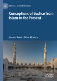 Conceptions of Justice from Islam to the Present (eBook, PDF)