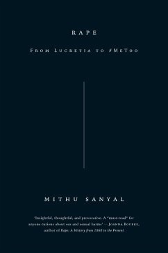 Rape (eBook, ePUB) - Sanyal, Mithu