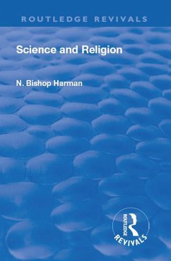 Revival: Science and Religion (1935) (eBook, ePUB) - Harman, N. Bishop