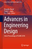 Advances in Engineering Design (eBook, PDF)