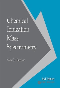 Chemical Ionization Mass Spectrometry (eBook, ePUB) - Harrison, Alex. G.