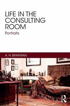 Cover Life in the Consulting Room (eBook, PDF)