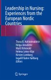 Leadership in Nursing: Experiences from the European Nordic Countries (eBook, PDF)