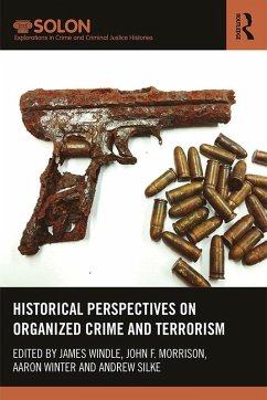 Cover Historical Perspectives on Organized Crime and Terrorism (eBook, PDF)