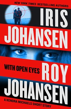 With Open Eyes (eBook, ePUB) - Johansen, Iris; Johansen, Roy