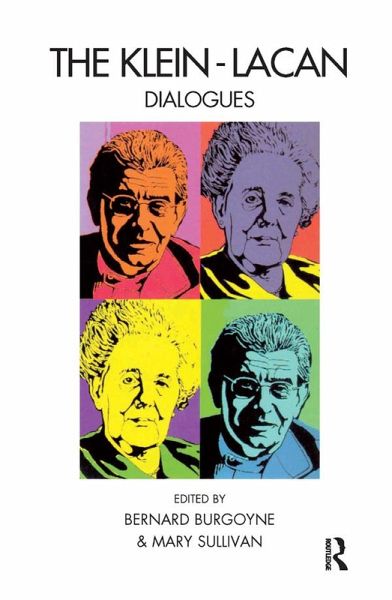 The Klein-Lacan Dialogues (eBook, ePUB)