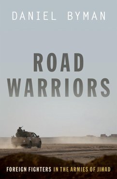Cover Road Warriors (eBook, ePUB)