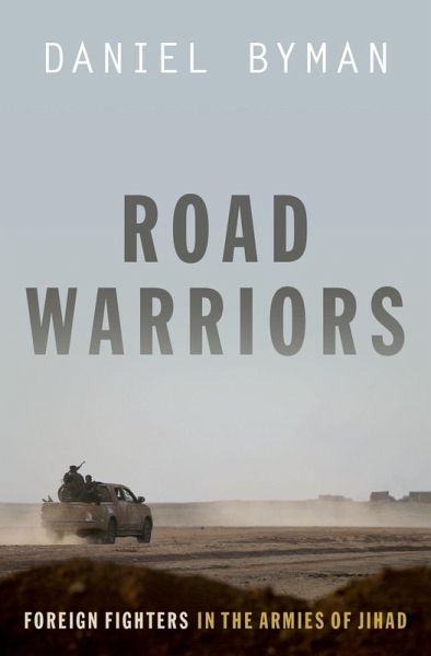 Road Warriors (eBook, ePUB)