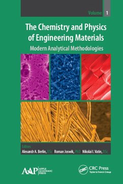 Cover The Chemistry and Physics of Engineering Materials (eBook, PDF)