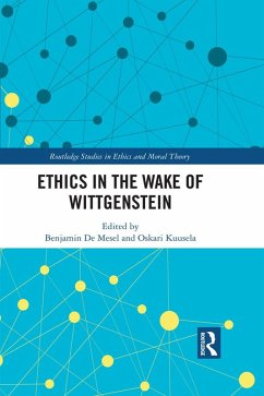 Cover Ethics in the Wake of Wittgenstein (eBook, ePUB)