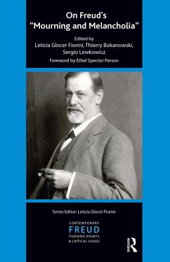 Cover On Freud's Mourning and Melancholia (eBook, PDF)